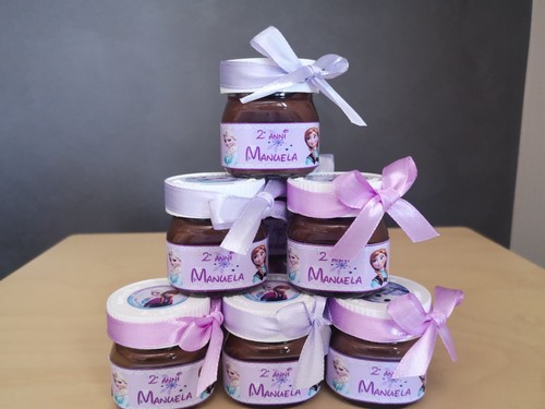 Nutelline personalizzate - nutelline,
