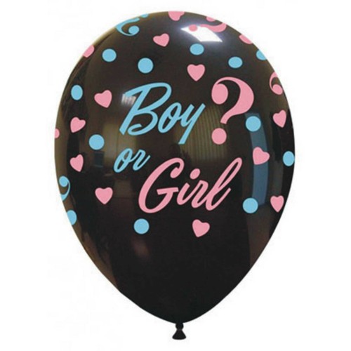 Nascita palloncini stampa - palloncini,