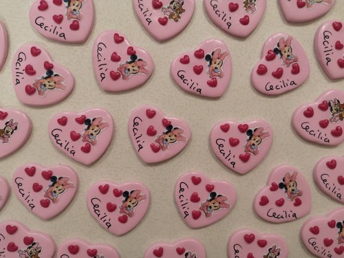 Calamita cuore cuoricini - calamita, cuore,