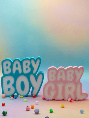 Decorazione festa baby - decorazione,
