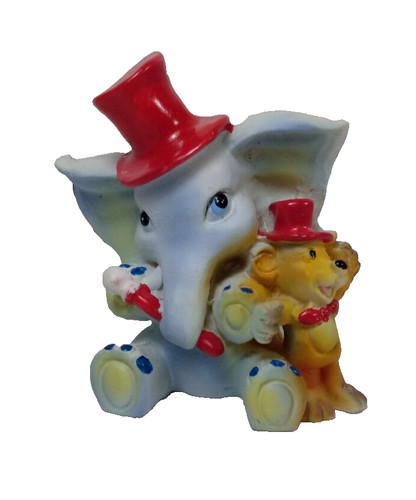 Bomboniera resina animali - ,
